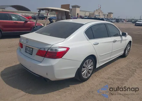 2014 Honda Accord Ex-L z USA, uszkodzony, nr VIN 1HGCR2F83EA097659